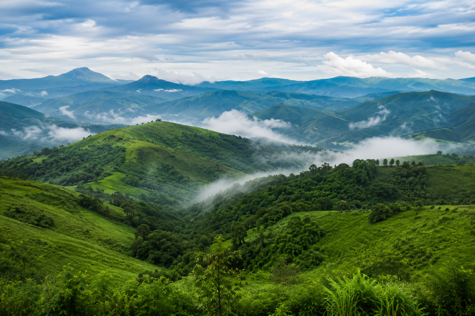 Western Ghats