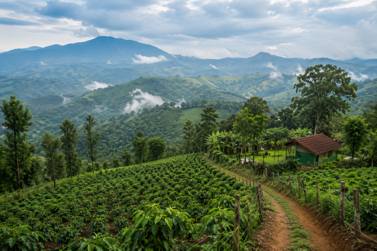 Coffee Heritage